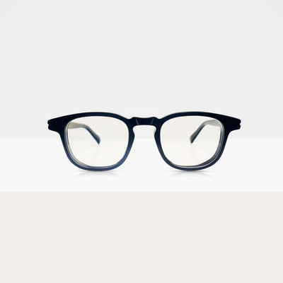 Minus Eyewear - Rupert Power Glasses Frames - Black