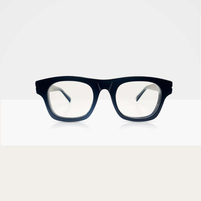 Reuben Power - Minus Eyewear - Glasses frames - Black