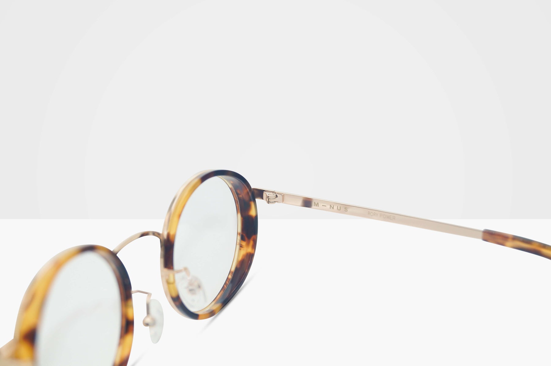 Minus Eyewear - Rory Power - Glasses frames