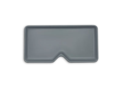 Minus Eyewear glasses tray - concrete grey - trinket organiser 